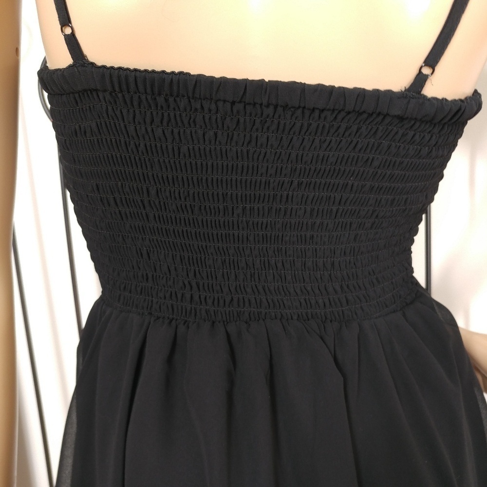 American Eagle handkerchief hem dress size XS - Picture 5 of 6